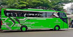 Bus Pariwisata Di Jogjakarta