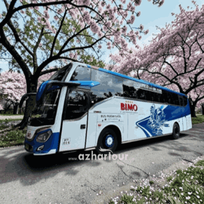 PO Bimo Transport 50 Seater - Katalog Wisata | PT. Azhartour Nawasena ...